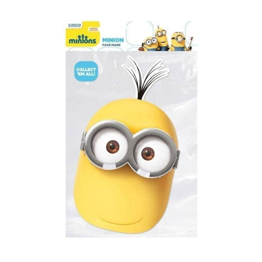 Minion Kevin Mask 1