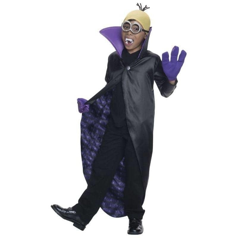 Minions Dracula Child Costume 1