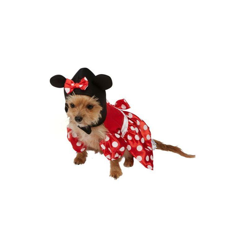 Minnie Mouse Costume 1