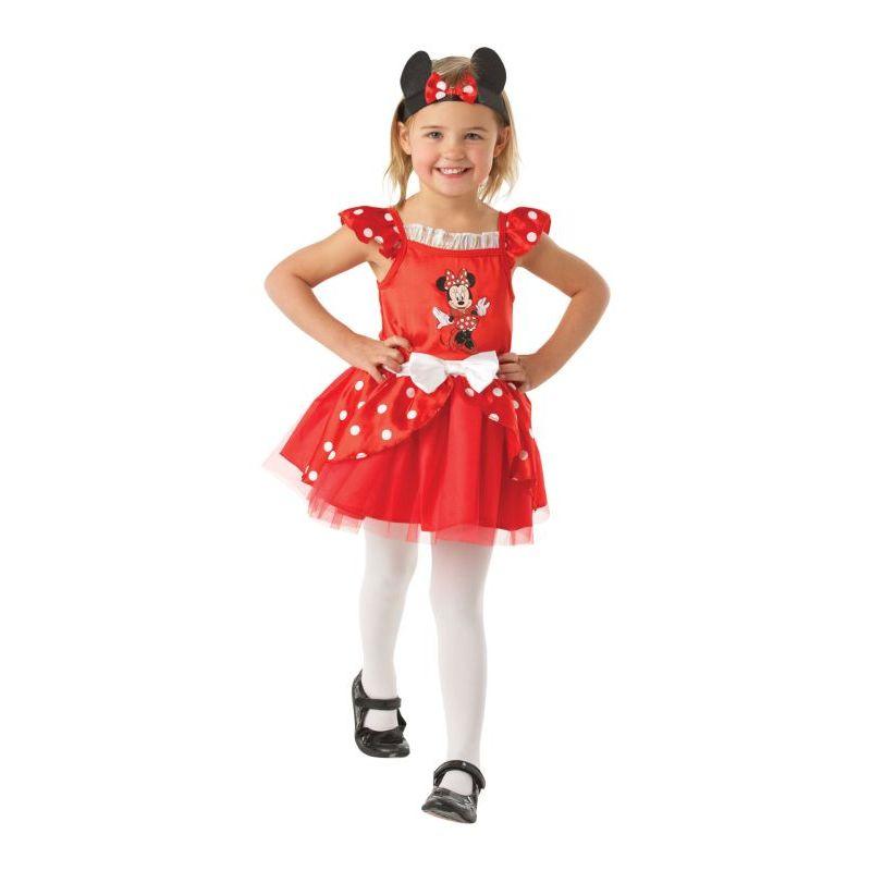 Minnie Mouse Toddler Childrens Costume 1