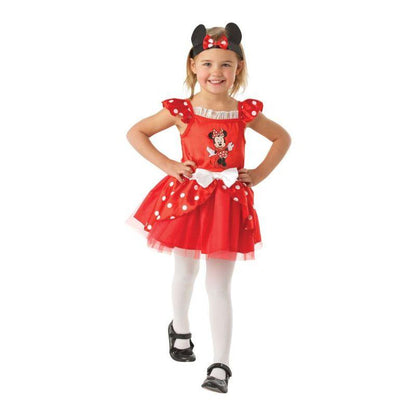Minnie Mouse Toddler Childrens Costume 1