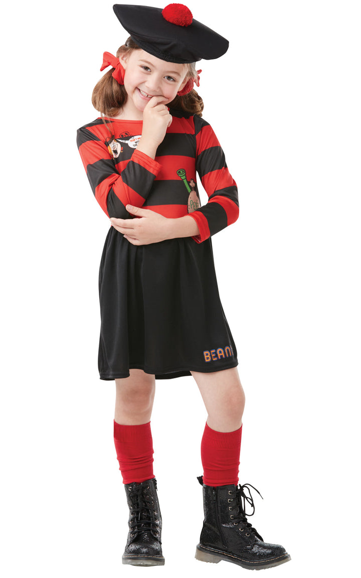 Minnie The Minx Beano Childrens Costume_1