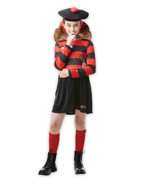 Minnie The Minx Beano Childrens Costume Minnie The Minx Beano Childrens Costume