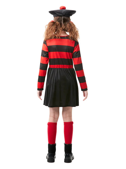Minnie The Minx Costume Beano for Kids 3