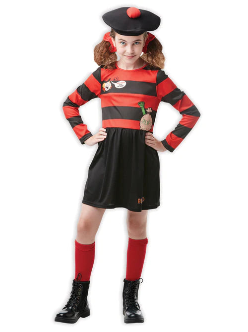 Minnie The Minx Costume Beano for Kids 1