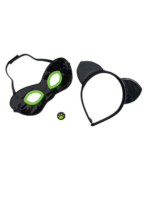 Miraculous Cat Noir Accessory Set 2