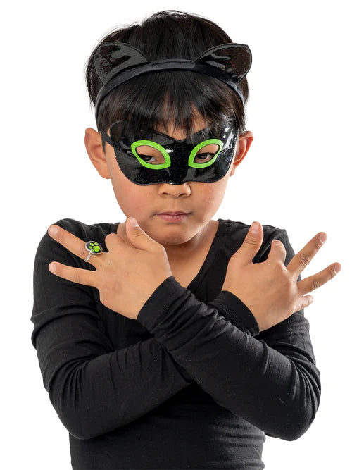 Miraculous Cat Noir Accessory Set 1