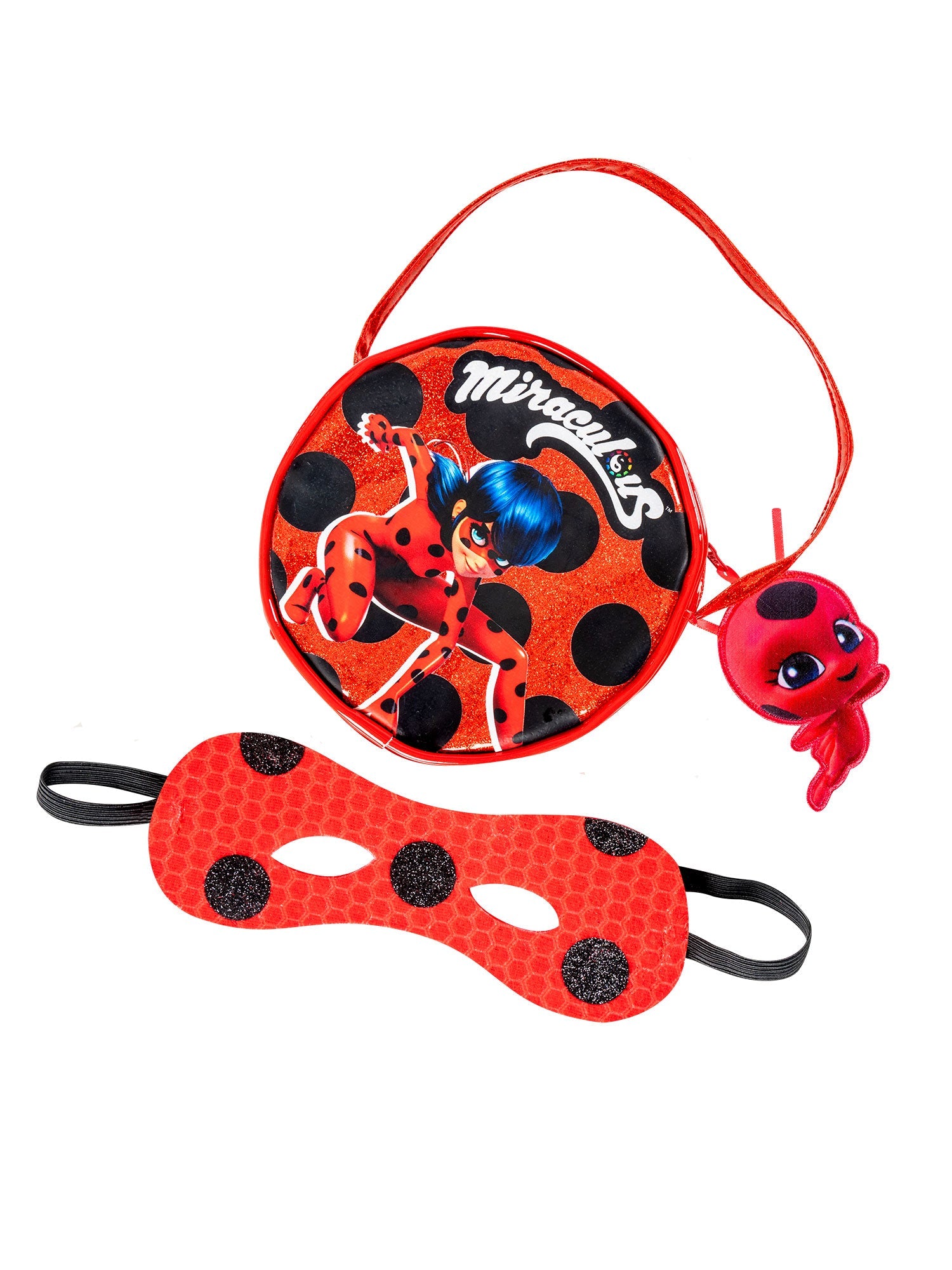 Miraculous Ladybug Accessory Set 1