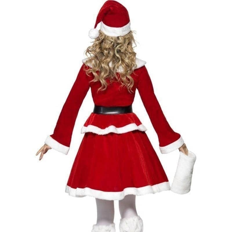 Miss Santa Costume with Hat_2