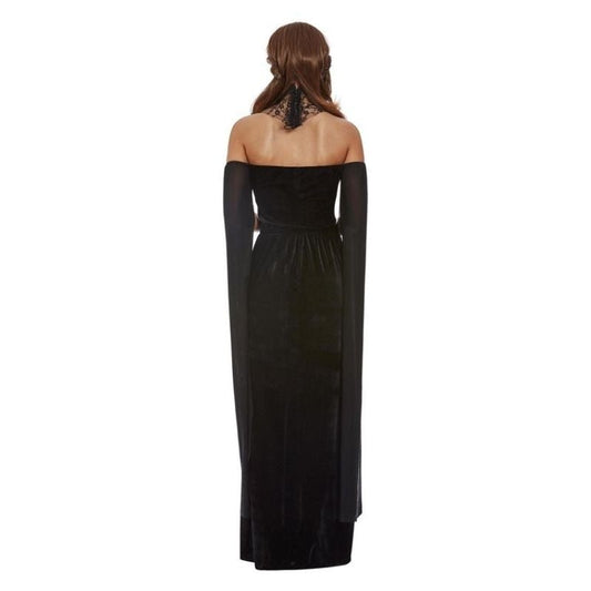 Mistress Plague Costume Black 2