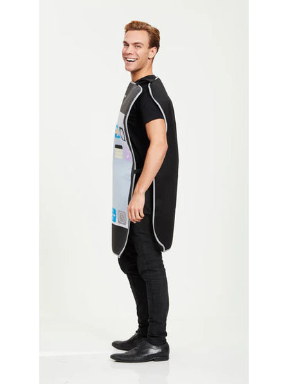 Mobile Phone Costume Adult Smartphone Tabard 3