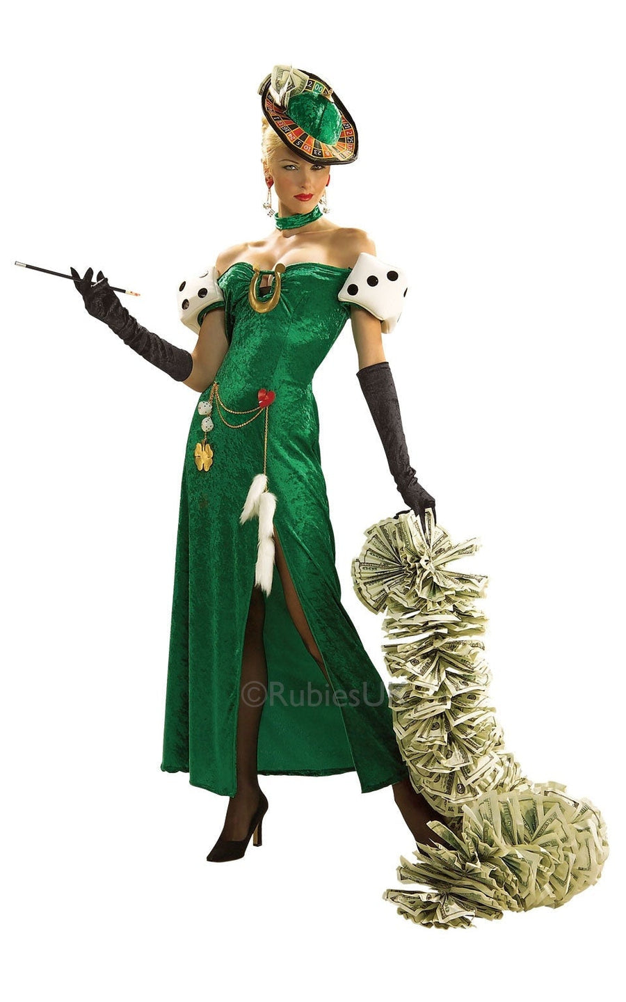 Money Boa Costume Accessory_1
