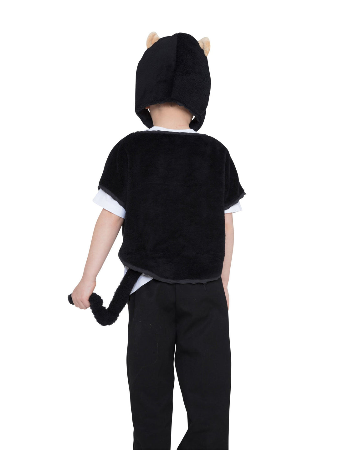 Size Chart Monkey Tabard with Tail for Kids