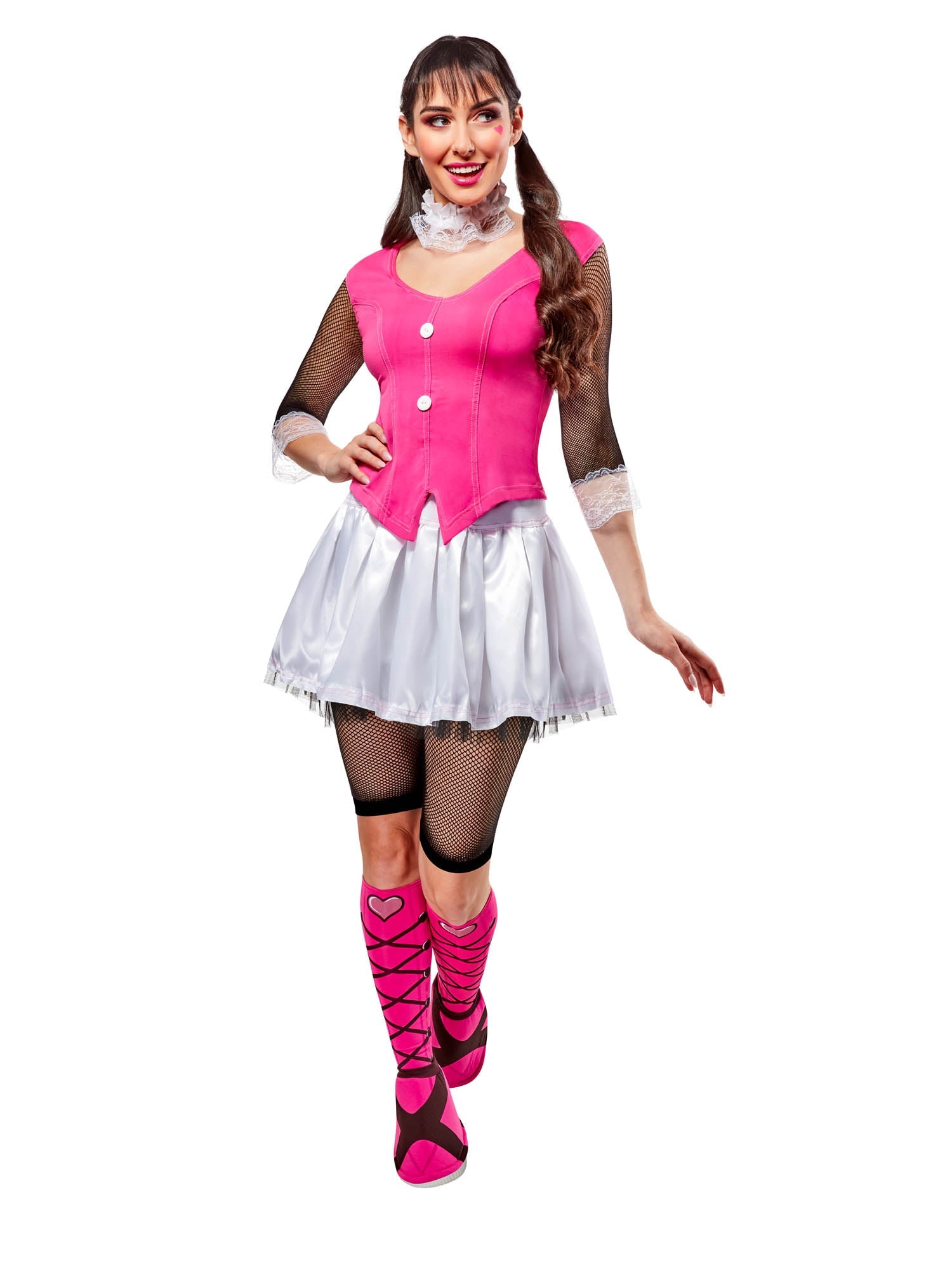 Monster High Draculaura Costume Ladies 1