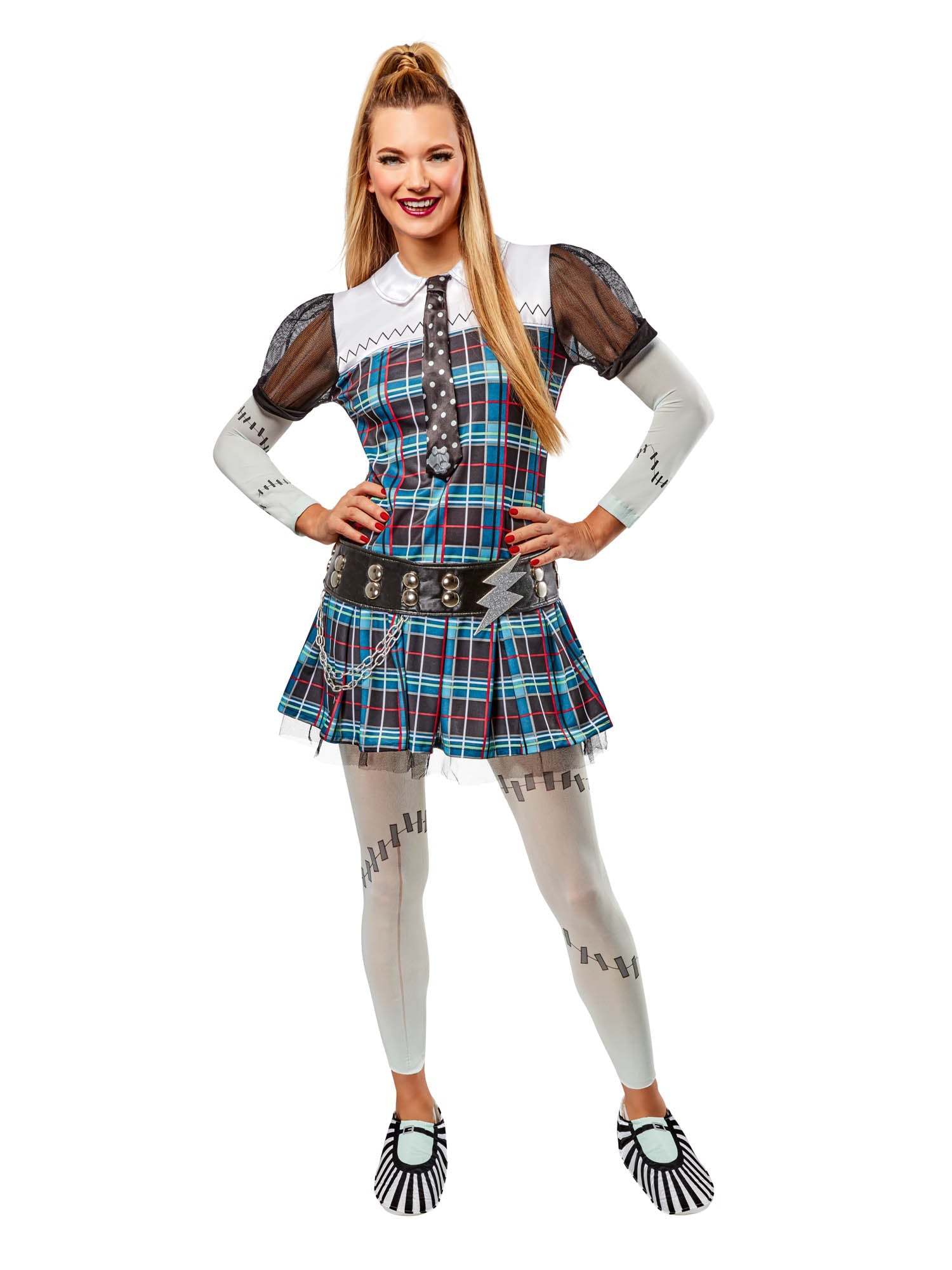 Monster High Frankie Stein Womens Costume 1
