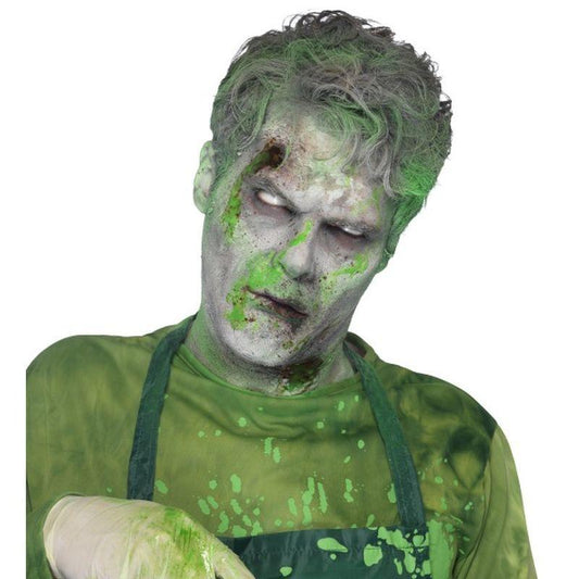 Monster Ooze Blood Green 30ml Makeup Accessory 1