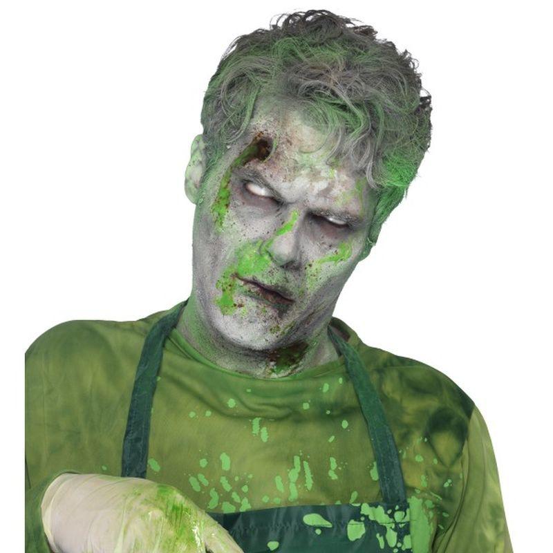 Monster Ooze Green Blood 236ml Makeup Accessory 1