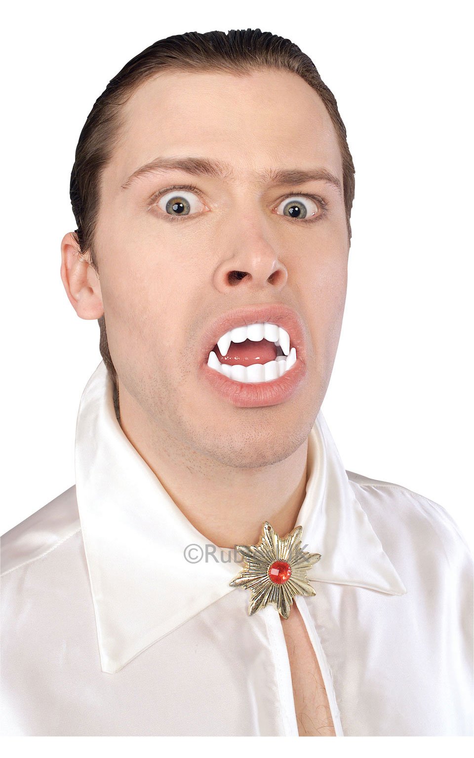 Monster Teeth Blister Card 1