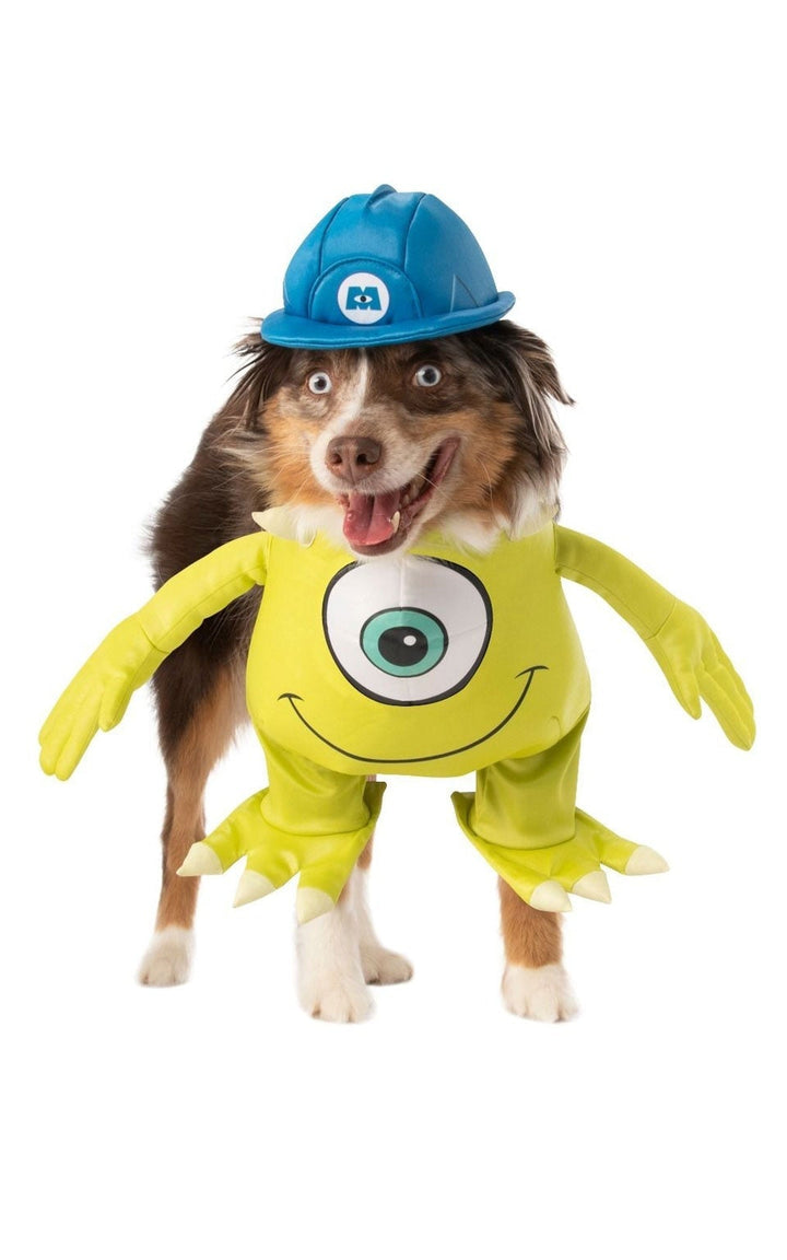 Monsters Inc Mike Pet Dog Costume_1