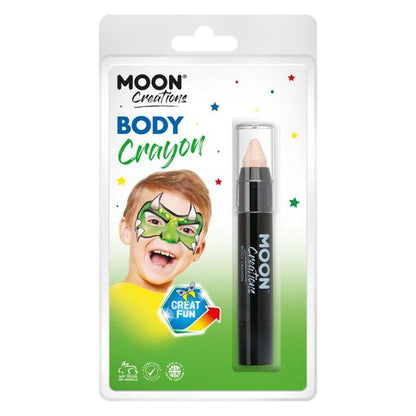 Moon Creations Body Crayons 3. 5g Clamshell Costume Make Up 24
