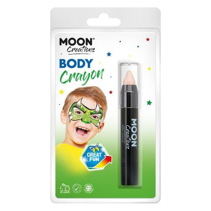 Moon Creations Body Crayons 3. 5g Clamshell Costume Make Up 8