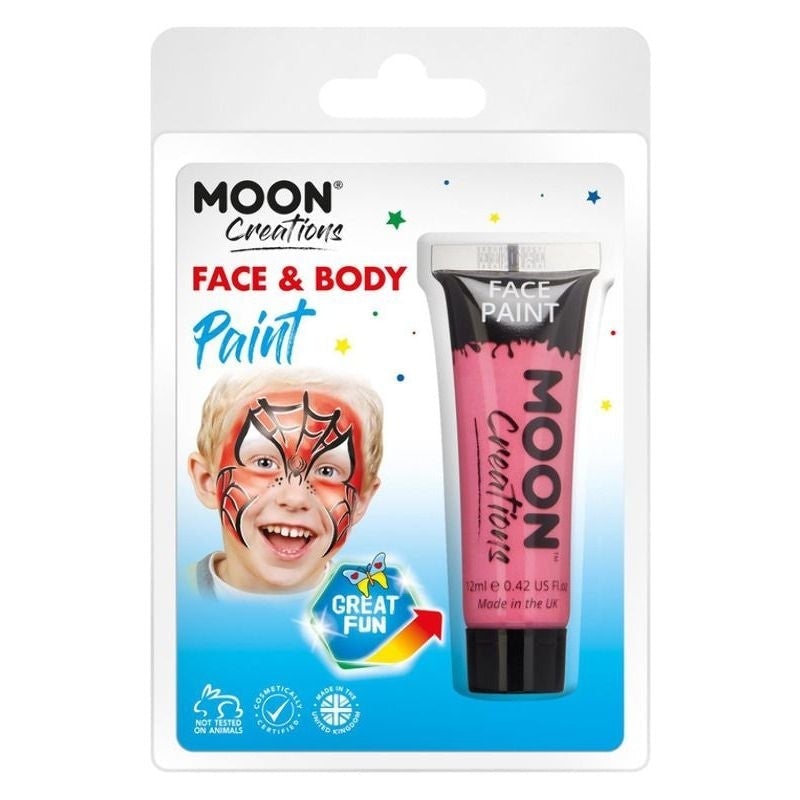 Moon Creations Face and Body Paint 12ml Clamshell Costume Make Up 8