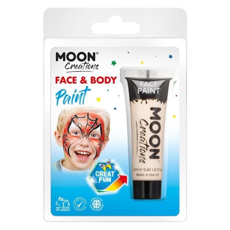 Moon Creations Face and Body Paint 12ml Clamshell Costume Make Up 9