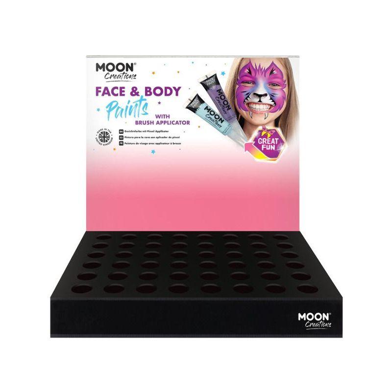 Moon Creations Face and Body Paints C01945 Costume Make Up 1