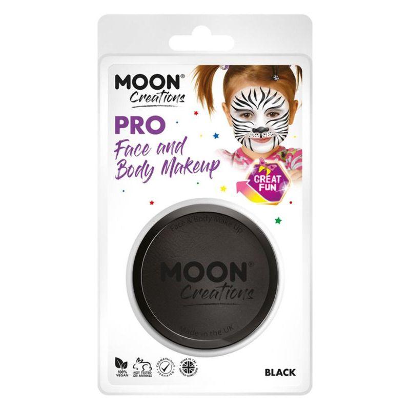 Moon Creations Pro Face Paint Cake Pots 36g Choice Of Colours Costume Make Up 41