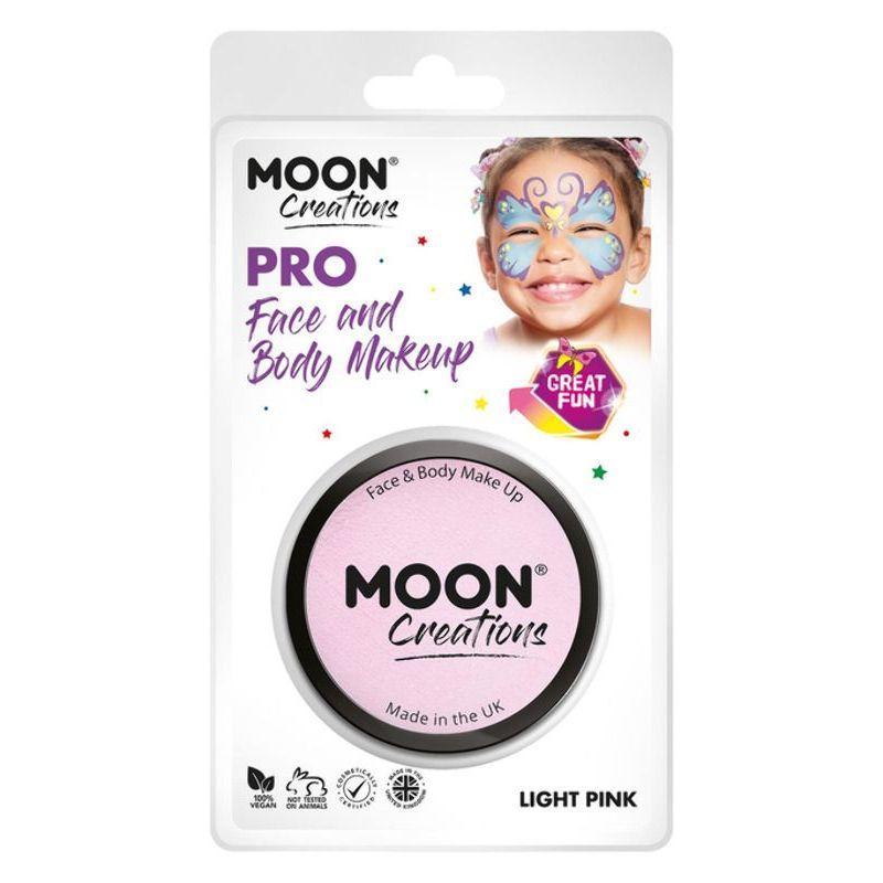 Moon Creations Pro Face Paint Cake Pots 36g Choice Of Colours Costume Make Up 64