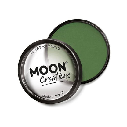 Moon Creations Pro Face Paint Cake Pot 36g Single Costume Make Up 17