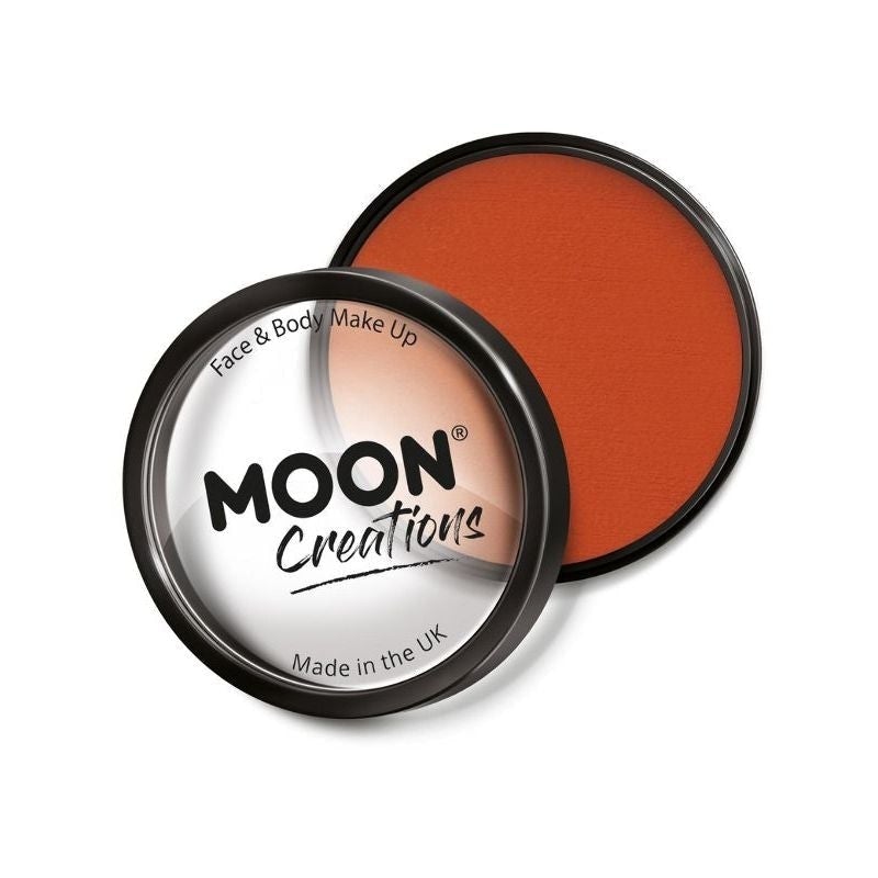 Moon Creations Pro Face Paint Cake Pot 36g Single Costume Make Up 26