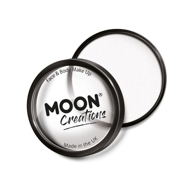 Moon Creations Pro Face Paint Cake Pot 36g Single Costume Make Up_37