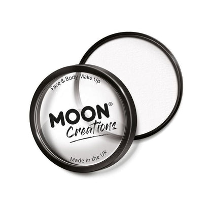 Moon Creations Pro Face Paint Cake Pot 36g Single Costume Make Up 37