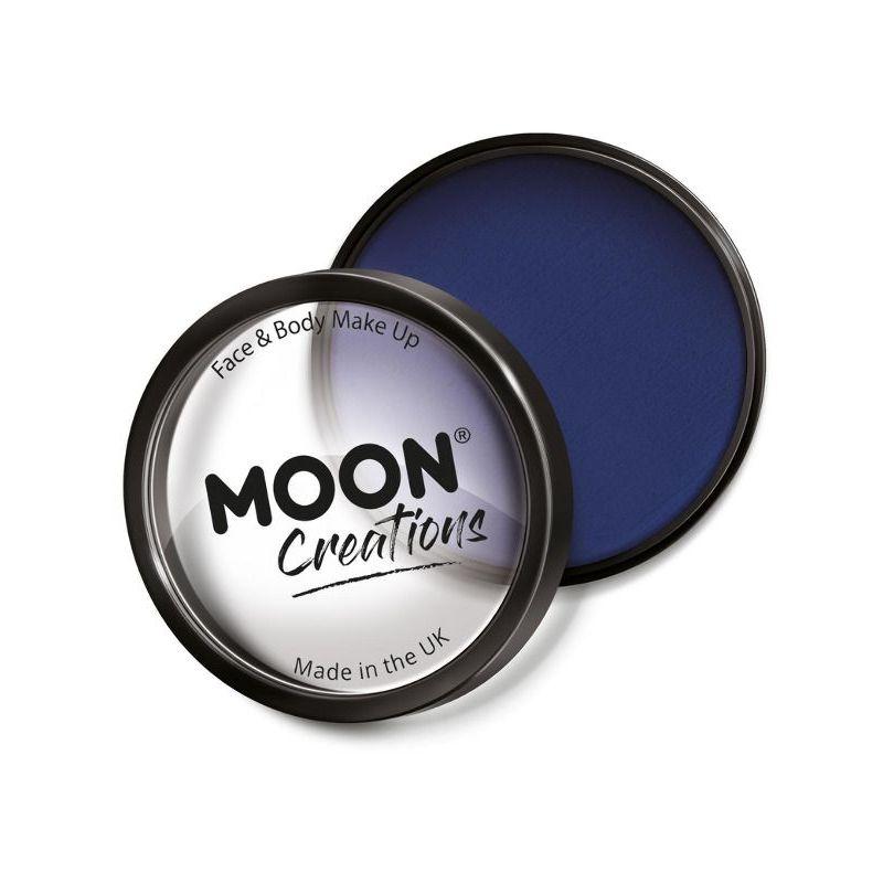 Moon Creations Pro Face Paint Cake Pot 36g Single Costume Make Up 43