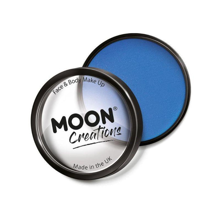 Moon Creations Pro Face Paint Cake Pot 36g Single Costume Make Up_46