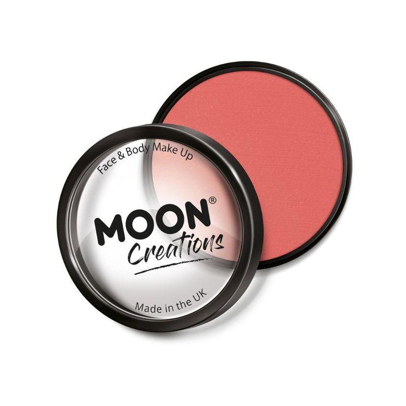 Moon Creations Pro Face Paint Cake Pot 36g Single Costume Make Up 50