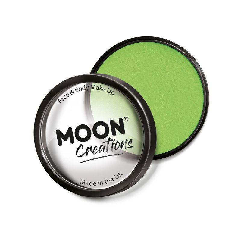 Moon Creations Pro Face Paint Cake Pot 36g Single Costume Make Up 57
