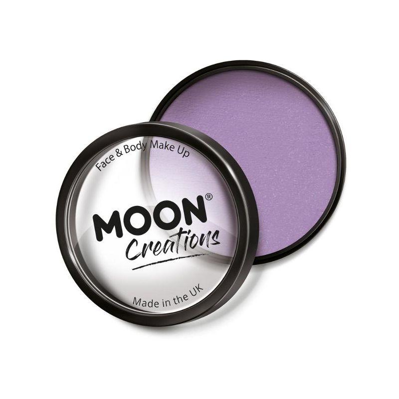 Moon Creations Pro Face Paint Cake Pot 36g Single Costume Make Up 60