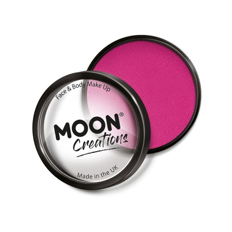 Moon Creations Pro Face Paint Cake Pot 36g Single Costume Make Up 61