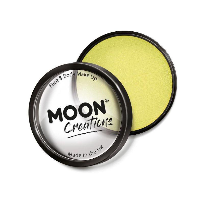 Moon Creations Pro Face Paint Cake Pot 36g Single Costume Make Up 77