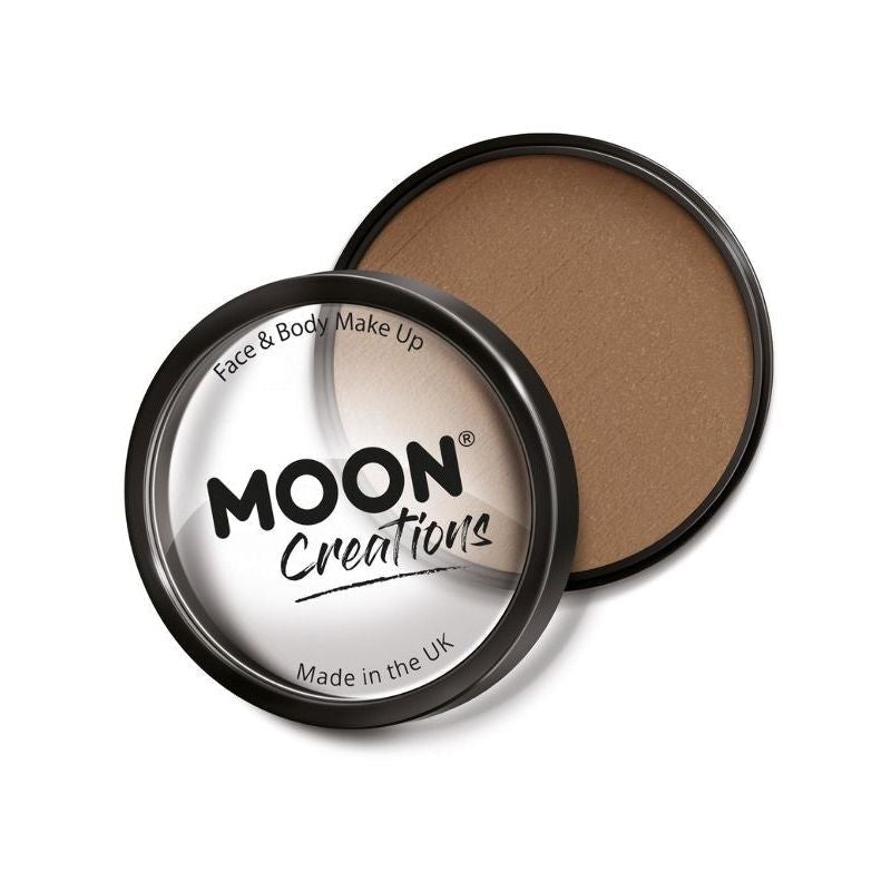 Moon Creations Pro Face Paint Cake Pot 36g Single Costume Make Up 8