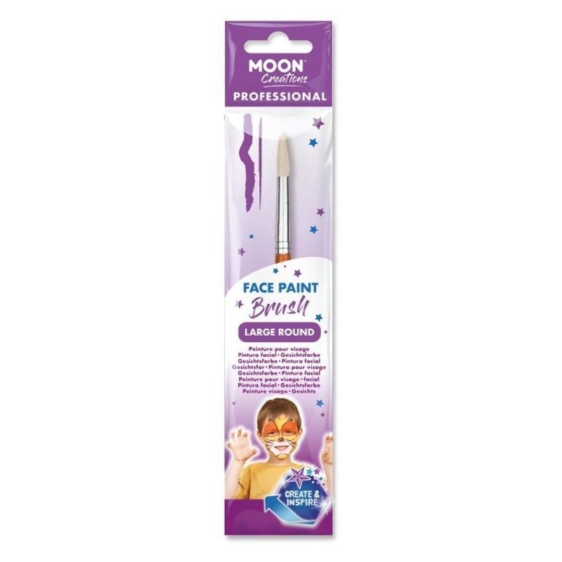 Moon Creations Professional Brush C14051 Costume Make Up 1