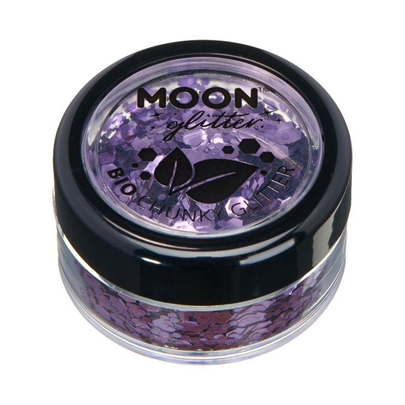 Moon Glitter Bio Chunky Single 3g Costume Make Up 4