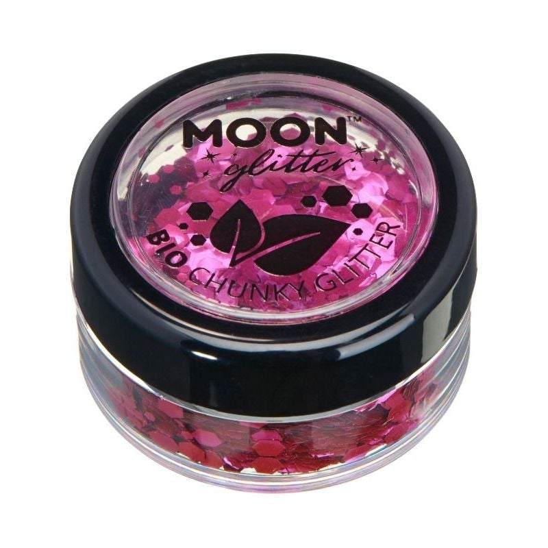 Moon Glitter Bio Chunky Single 3g Costume Make Up 5