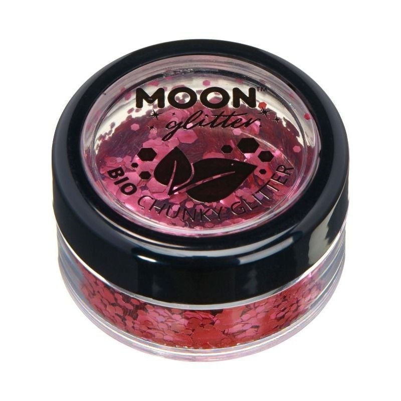 Moon Glitter Bio Chunky Single 3g Costume Make Up 6