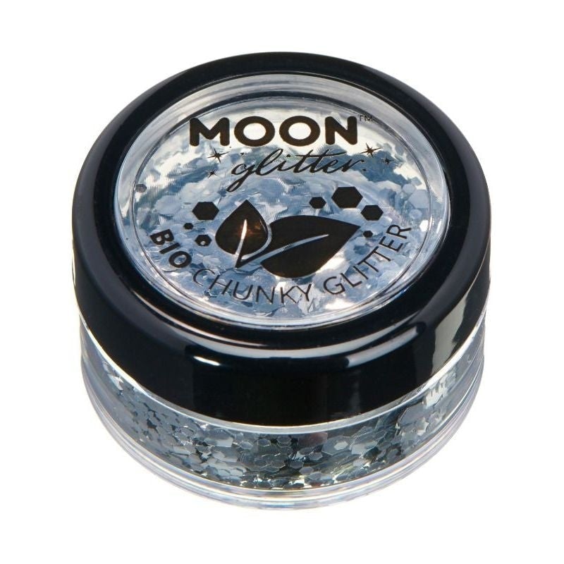 Moon Glitter Bio Chunky Single 3g Costume Make Up 7