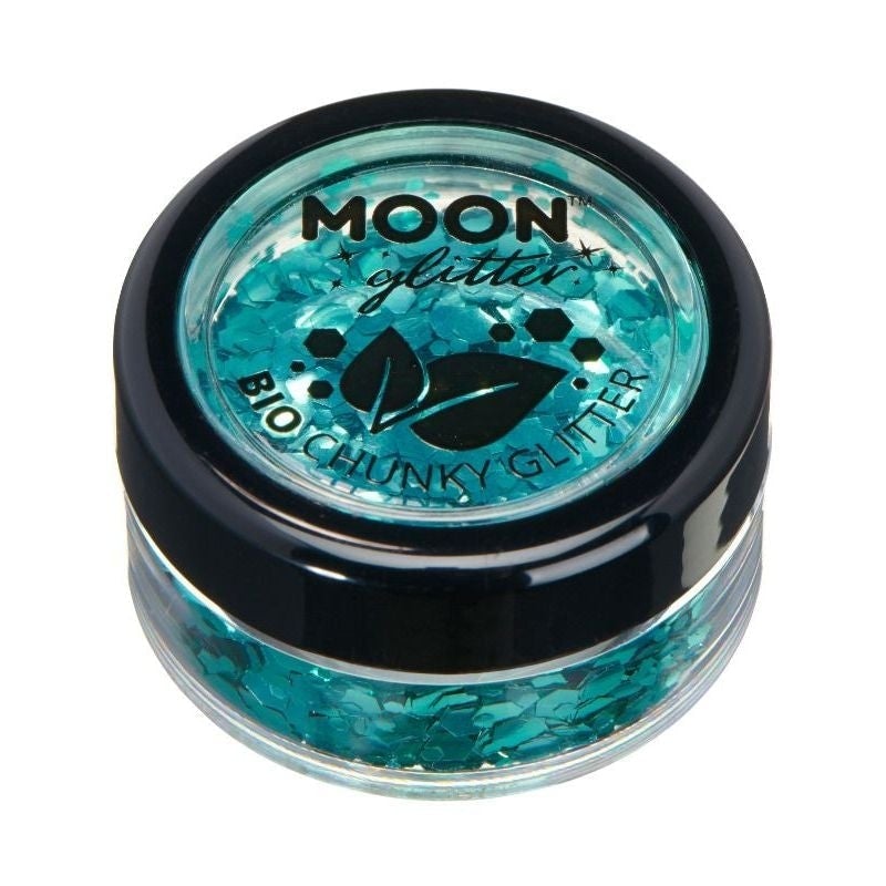 Moon Glitter Bio Chunky Single 3g Costume Make Up 8