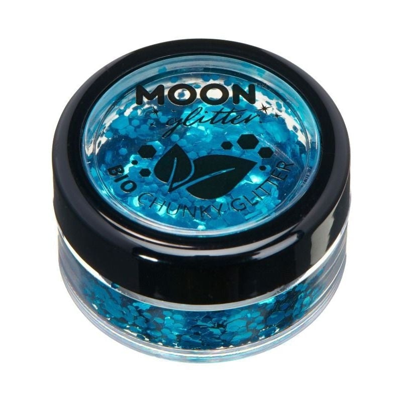 Moon Glitter Bio Chunky Single 3g Costume Make Up 1