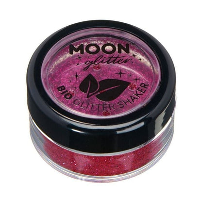 Moon Glitter Bio Shakers Dark Rose Costume Make Up 1
